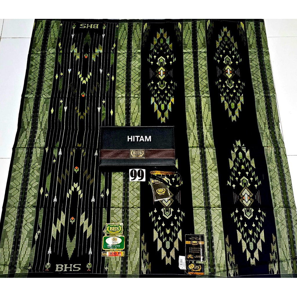 BHS SGE Jadul Full sutra Spunsilk210