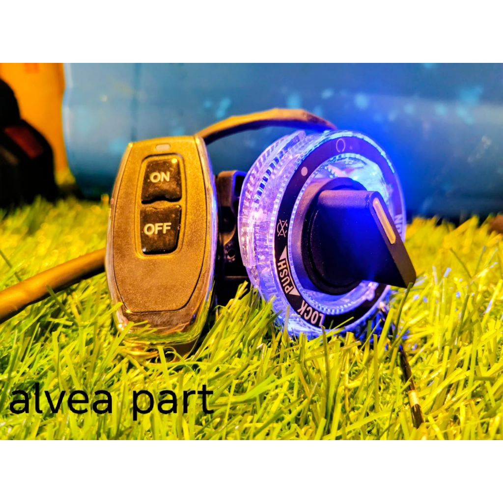 KEYLESS ALA ALA MIO SPOTY/SMILE/SOUL KARBU