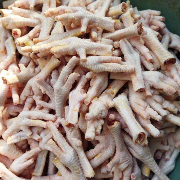 KIRIM INSTAN CEKER AYAM MENTAH FRESH