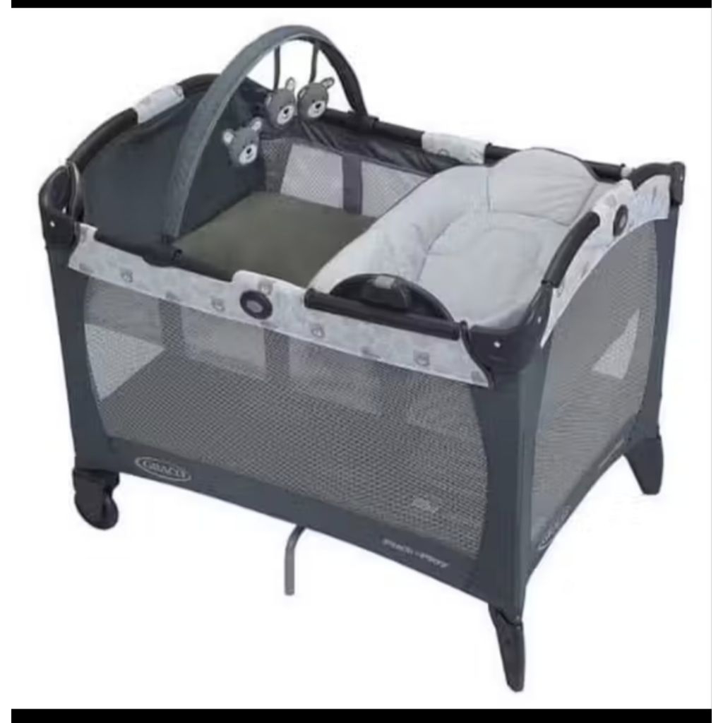 Graco Baby Box Preloved