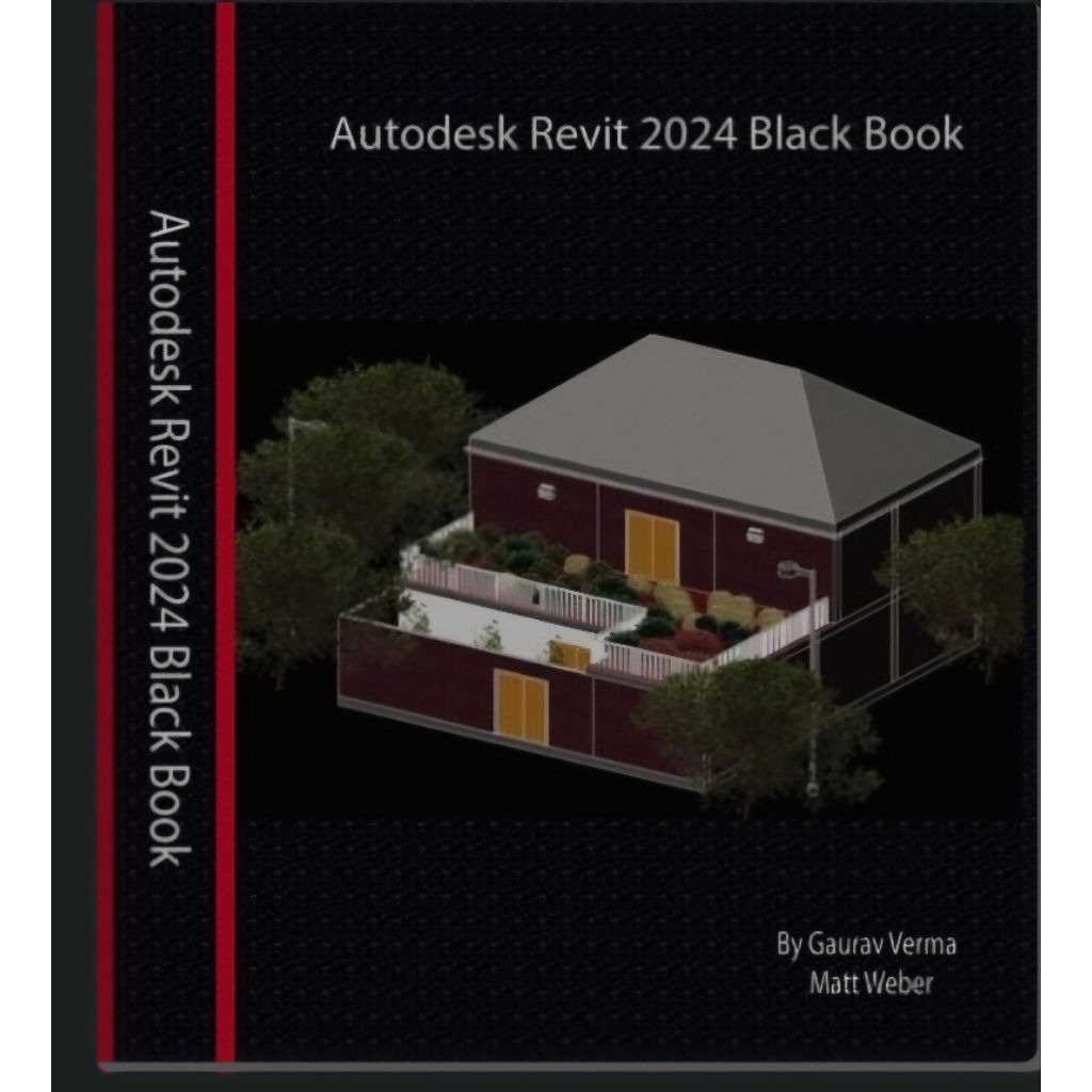 Buku Autodesk Revit 2024 Black Book
