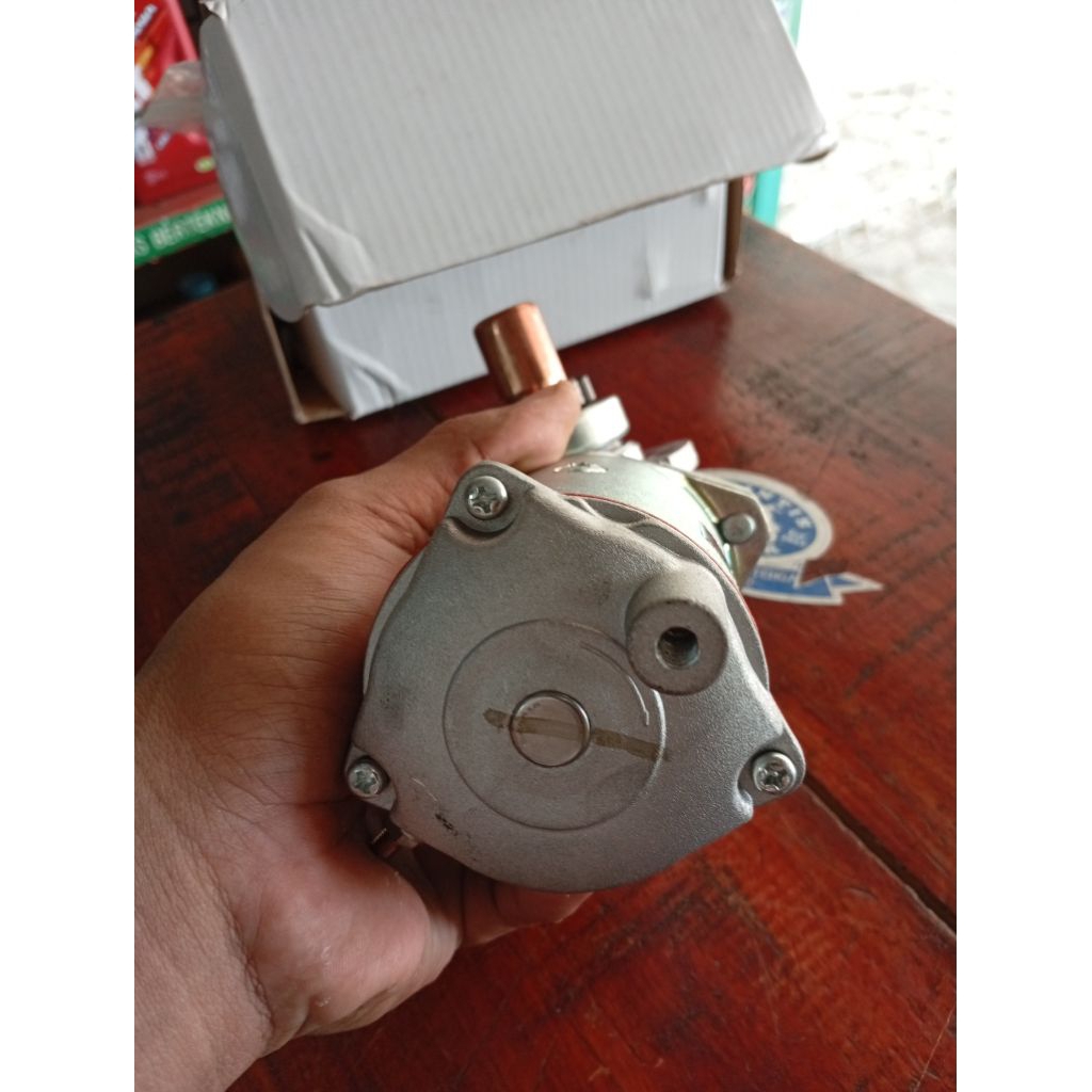 dinamo stater vespa