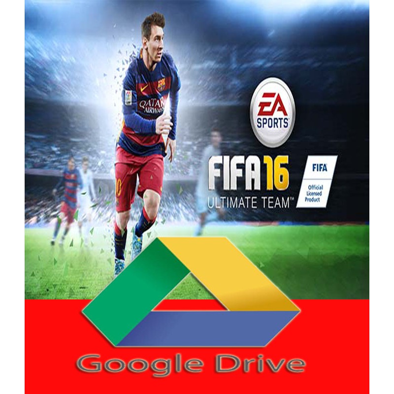 FIFA 16 +Mod Update LINK DOWNLOAD - GAME PC - GAME LAPTOP - GAME OFFLINE