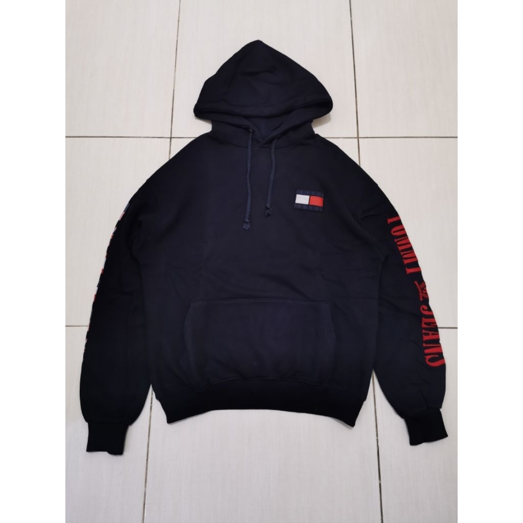 hoodie tommy jeans