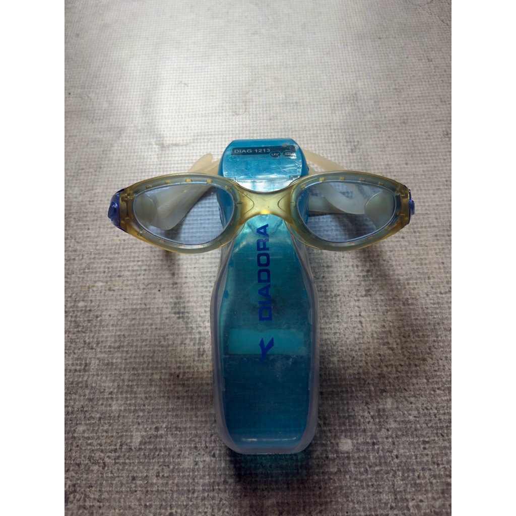 kaca renang diadora diac 1213 second