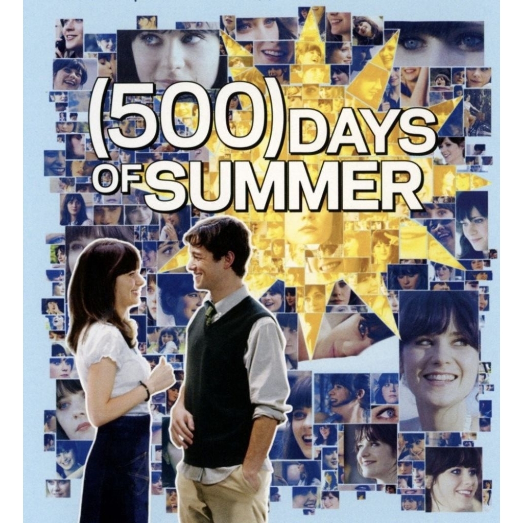 500 Days of Summer