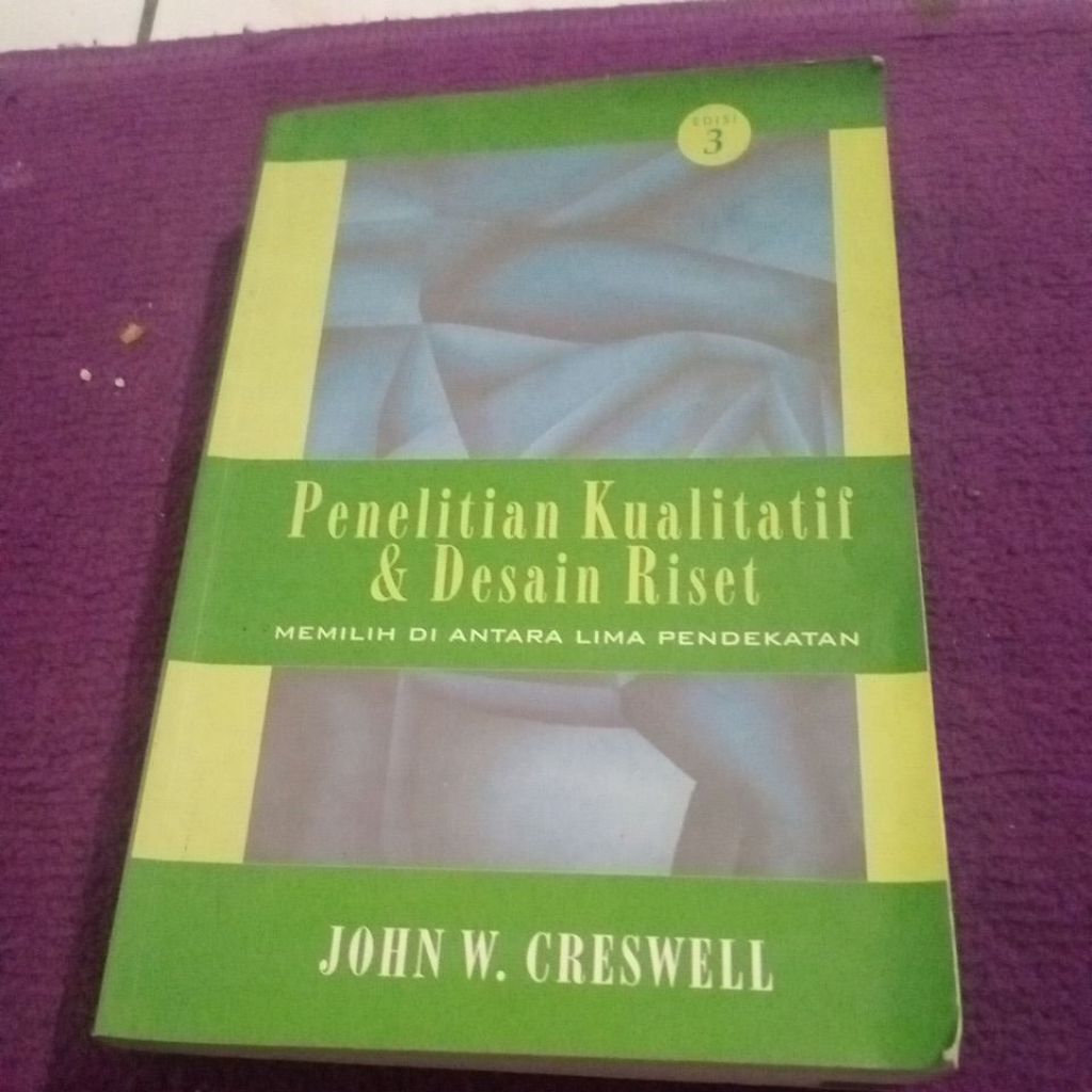 PENELITIAN KUALITATIF&DESAIN RISET
