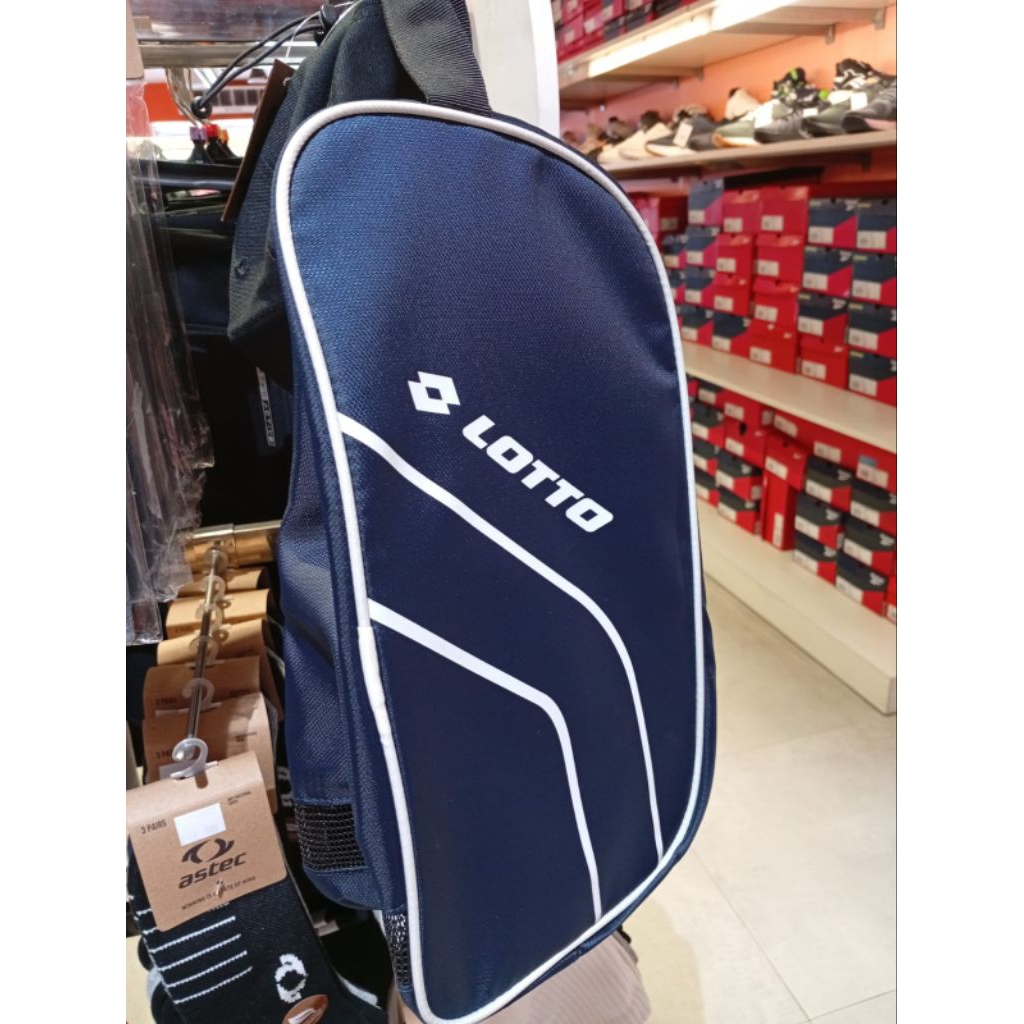 Tas Sepatu Lotto Shoebag