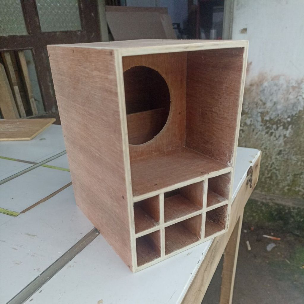 box boster spl 3-8inch