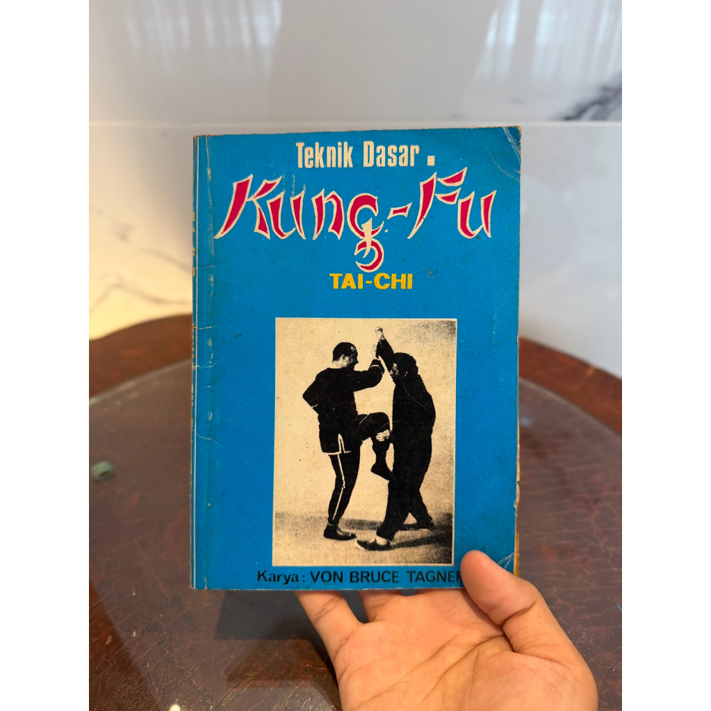 Teknik Dasar Kung-Fu TAI-CHI