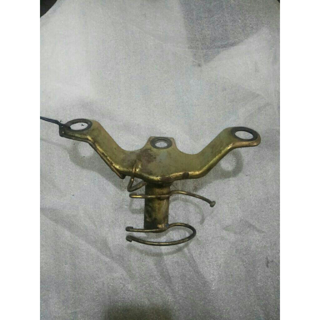 dudukan setang vega zr,  T kupu kupu vega zr