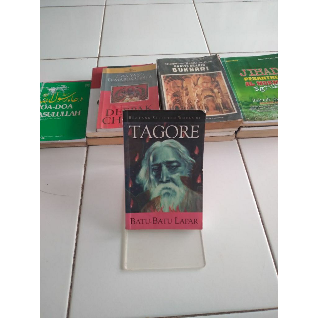 batu-batu lapar rabindranath tagore