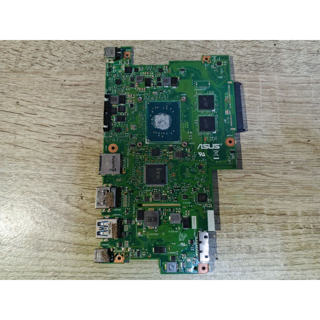 Motherboard Mainboard Mobo Mesin Original Asus E203 E203NAH E203MAH E203N E203M E203NA E203MA Normal