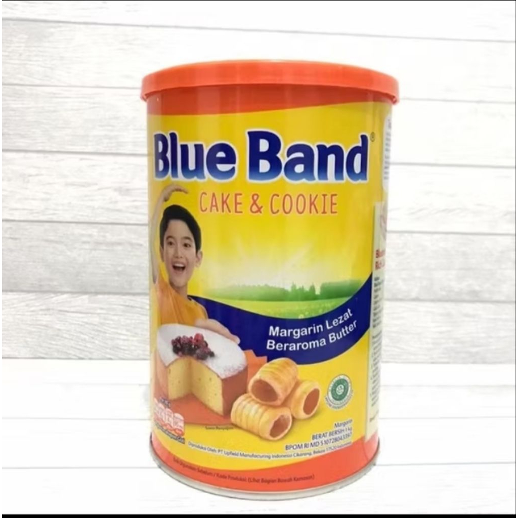 blue band cake and cookies 1 kg