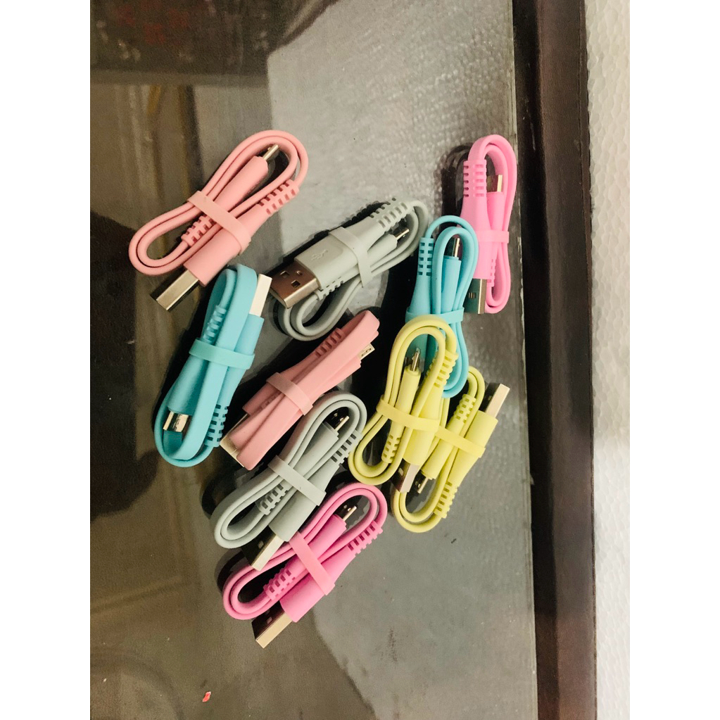 KABEL DATA MICRO POWER BANK VIVAN Original Vivan