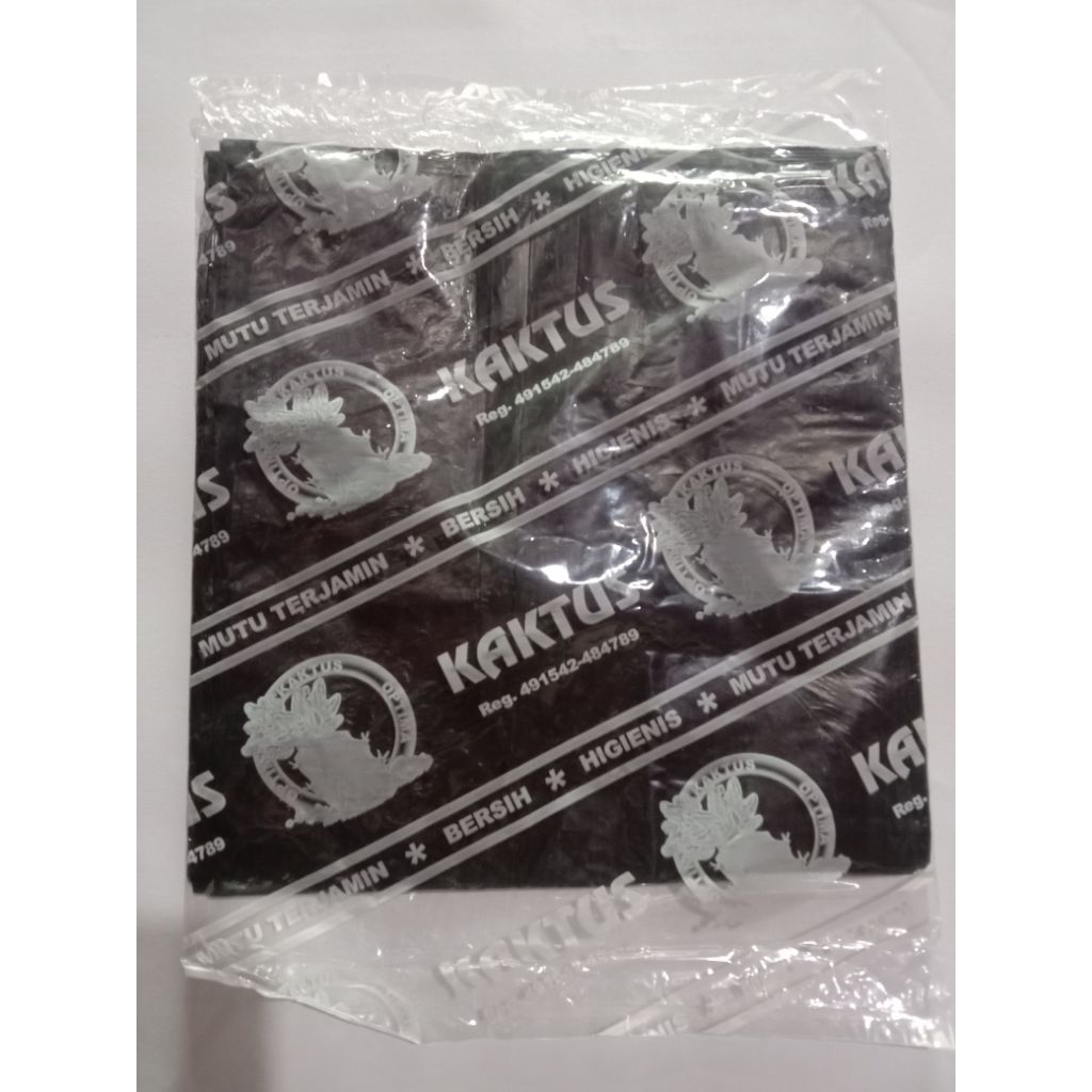 Kantong Plastik Kantong Kresek Asoi Asoy Kresek 15x30