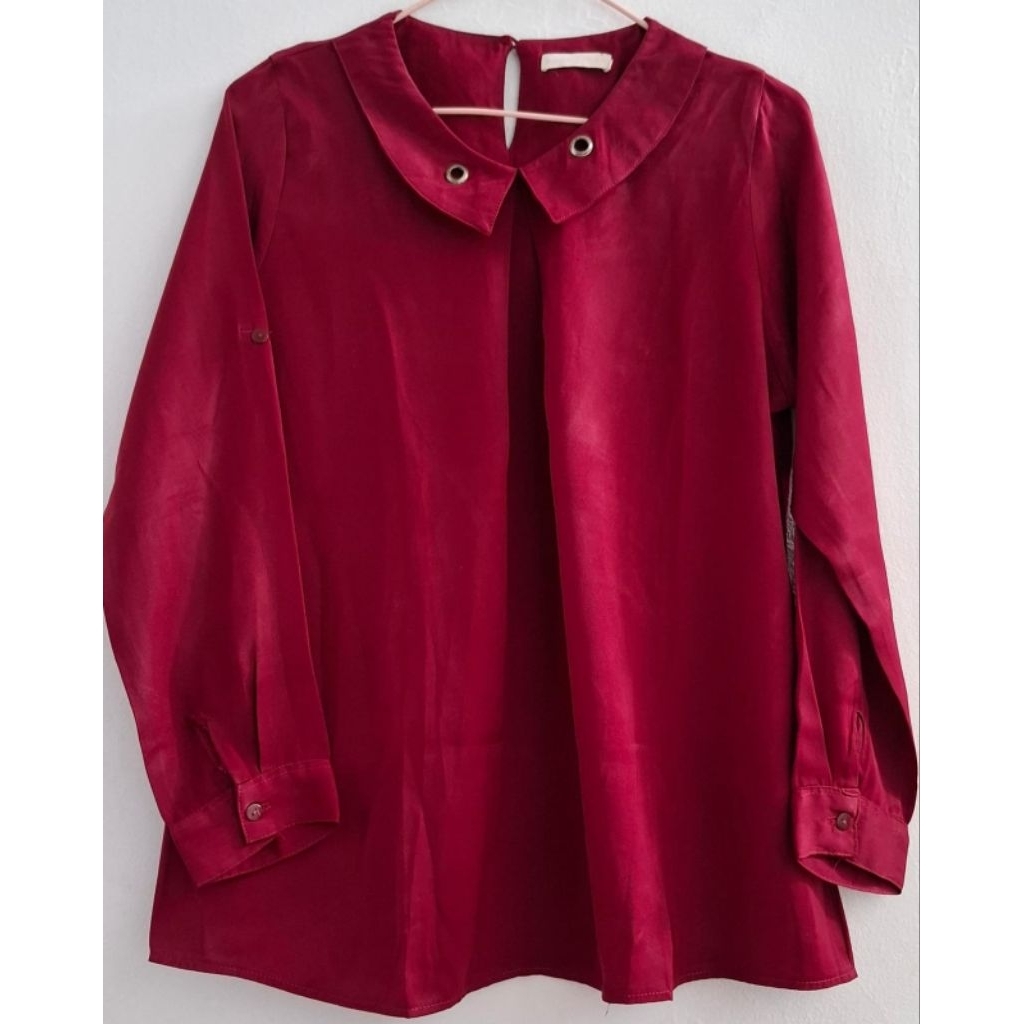 Preloved Blouse Wanita Branded