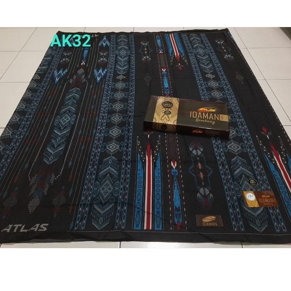 Sarung Atlas Best Quality Sarung Motif Sarung BHS Sarung ATLAS Original 100%