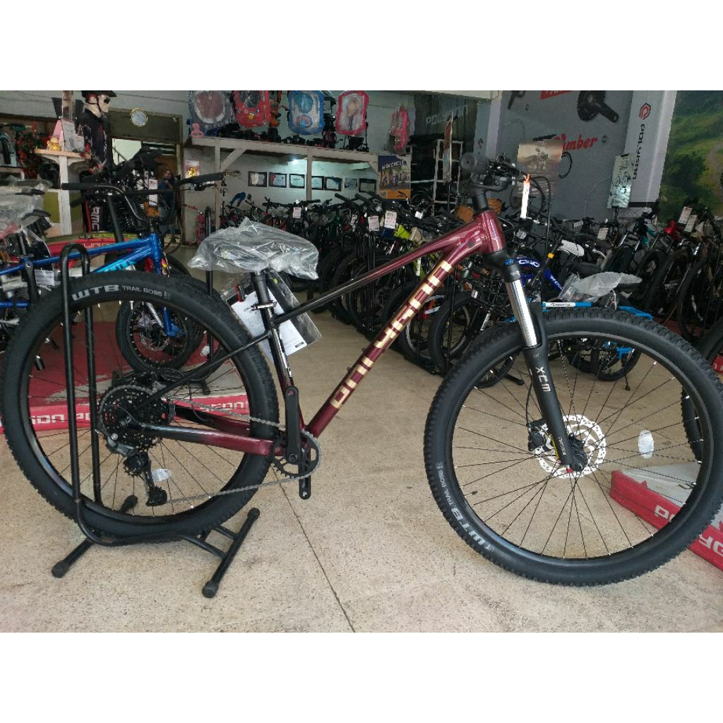 Sepeda Gunung/MTB 29 inch POLYGON XTRADA 5 FA New