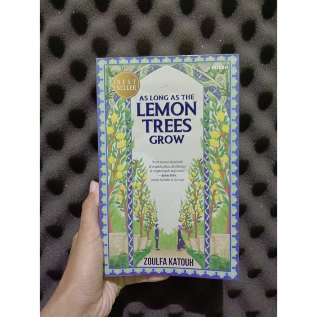 Preloved As Long As The Lemon Trees Grow