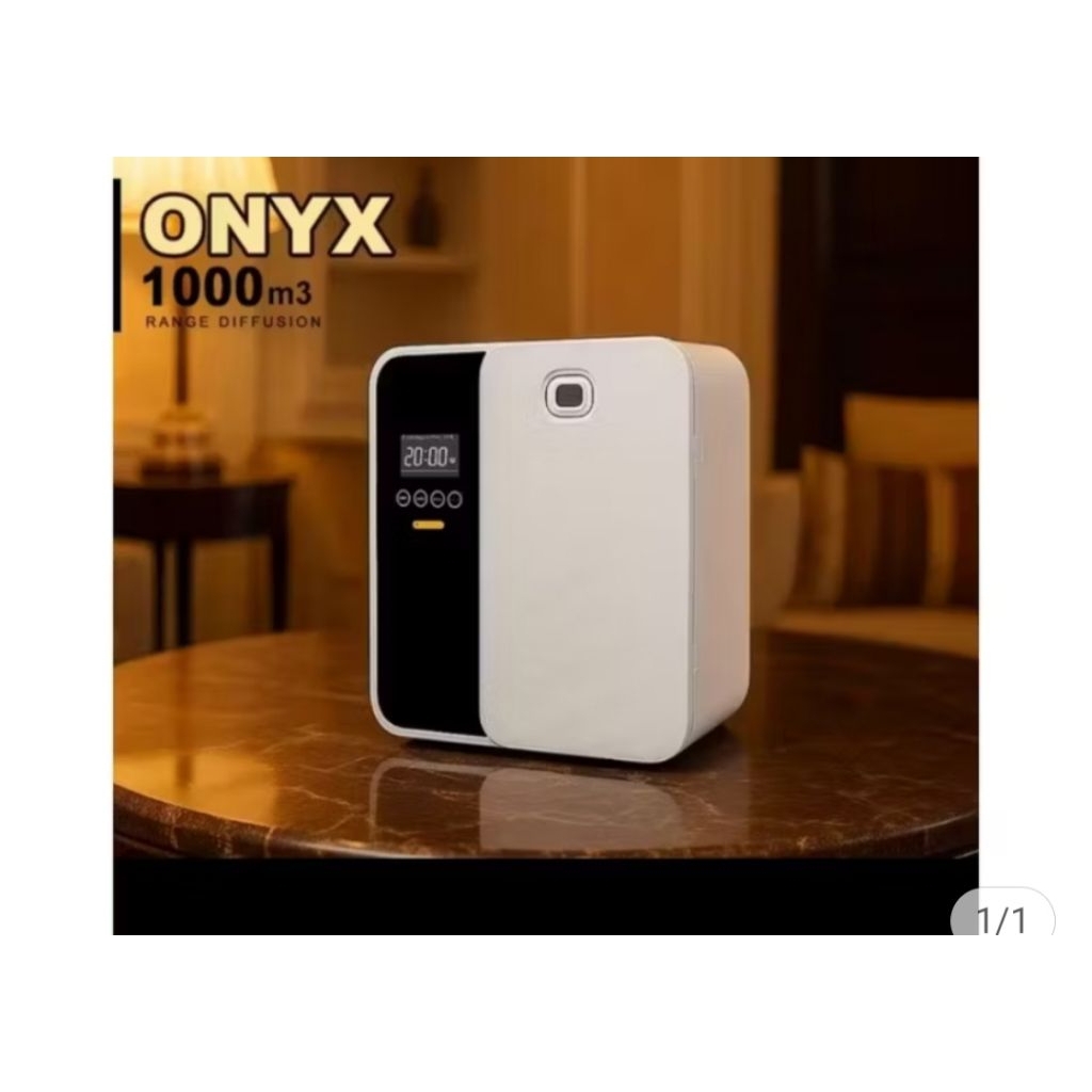 Diffuser scenting machine waterless