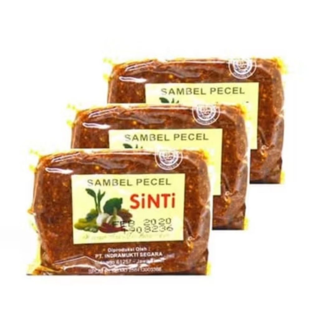 BUMBU PECEL SINTI 200GR