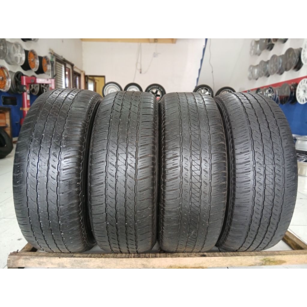 Ban Pajero fortuner 265/60R18