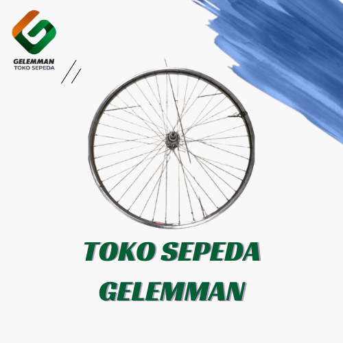 velg 26 1 3/8 Araya atau 26 jengki Araya