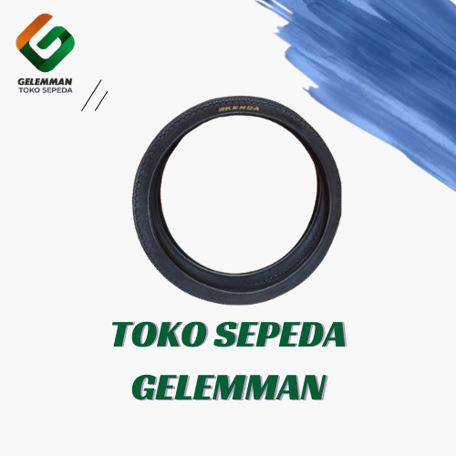 Ban Luar Sepeda MTB 26 x 1.95 KENDA