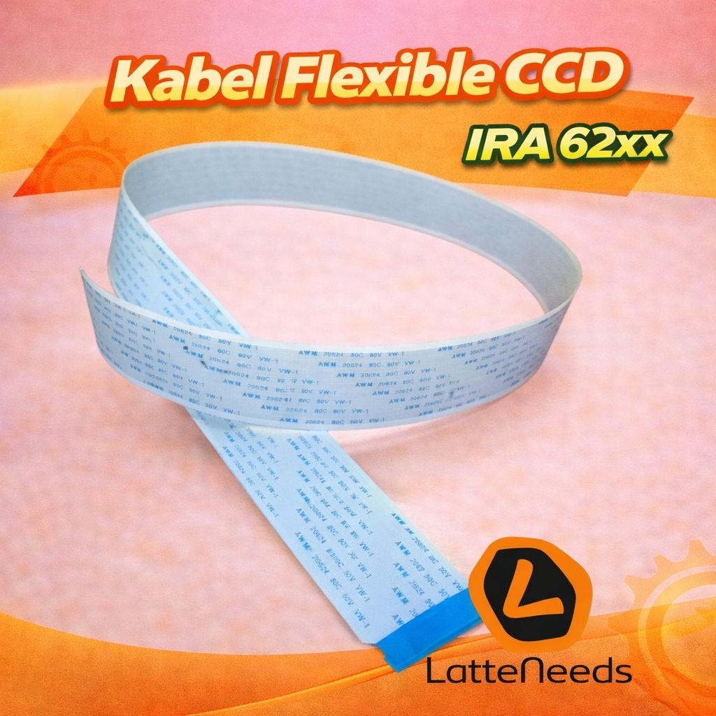 Kabel CCD Scanner Mesin Fotokopi Canon IRA iR Advance 6255 6265 6275