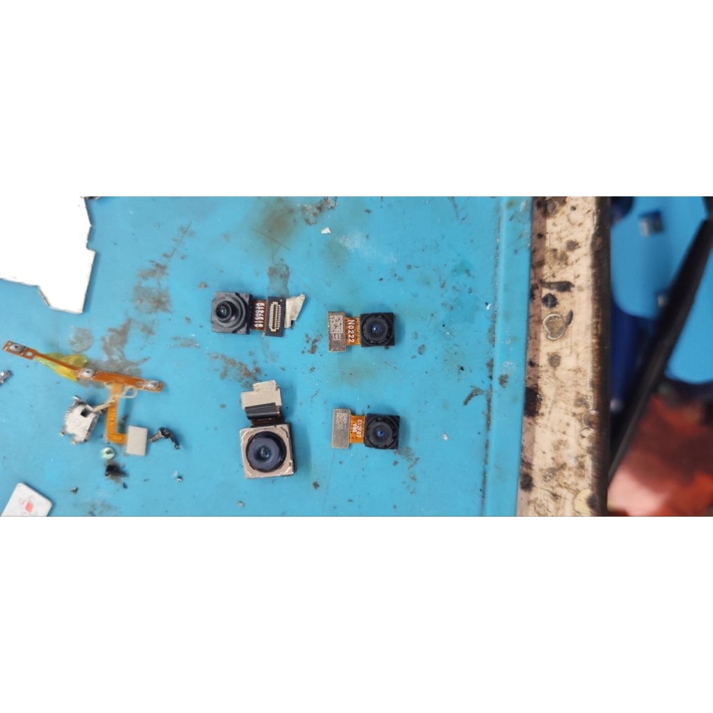 kamera ori second vivo y33s