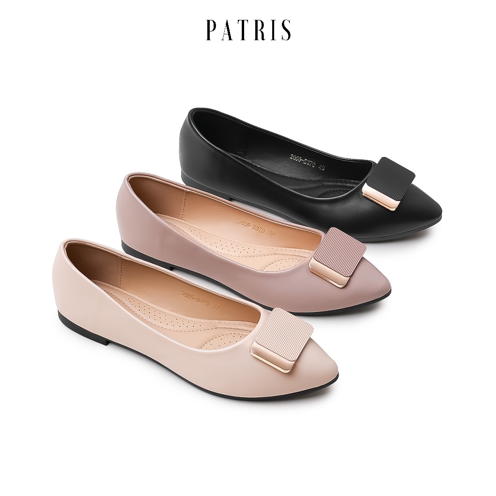 PATRIS Dania Sepatu Wanita Flatshoes