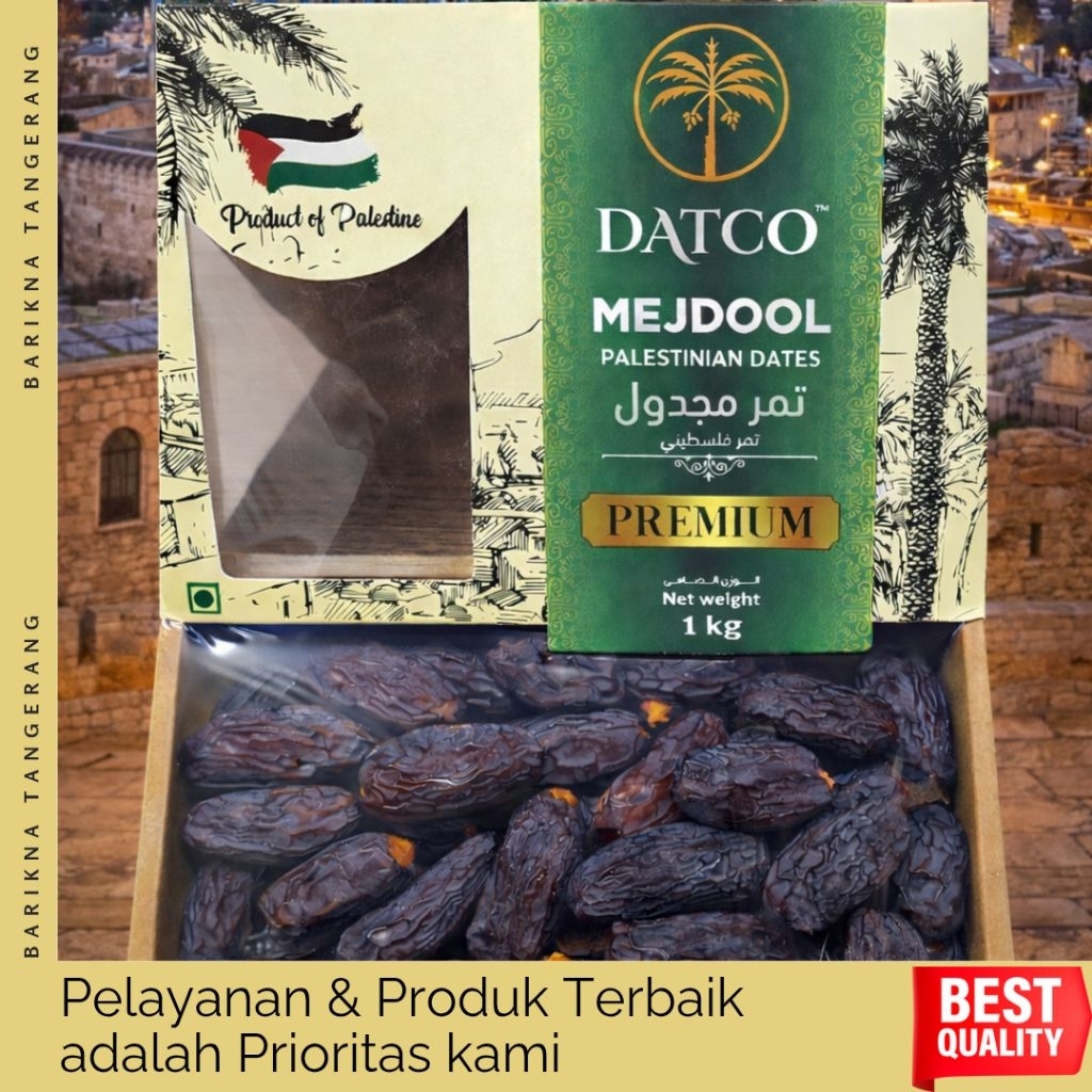 KURMA/MEDJOOL/KURMA MEDJOOL/KURMA MEDJOOL 1KG