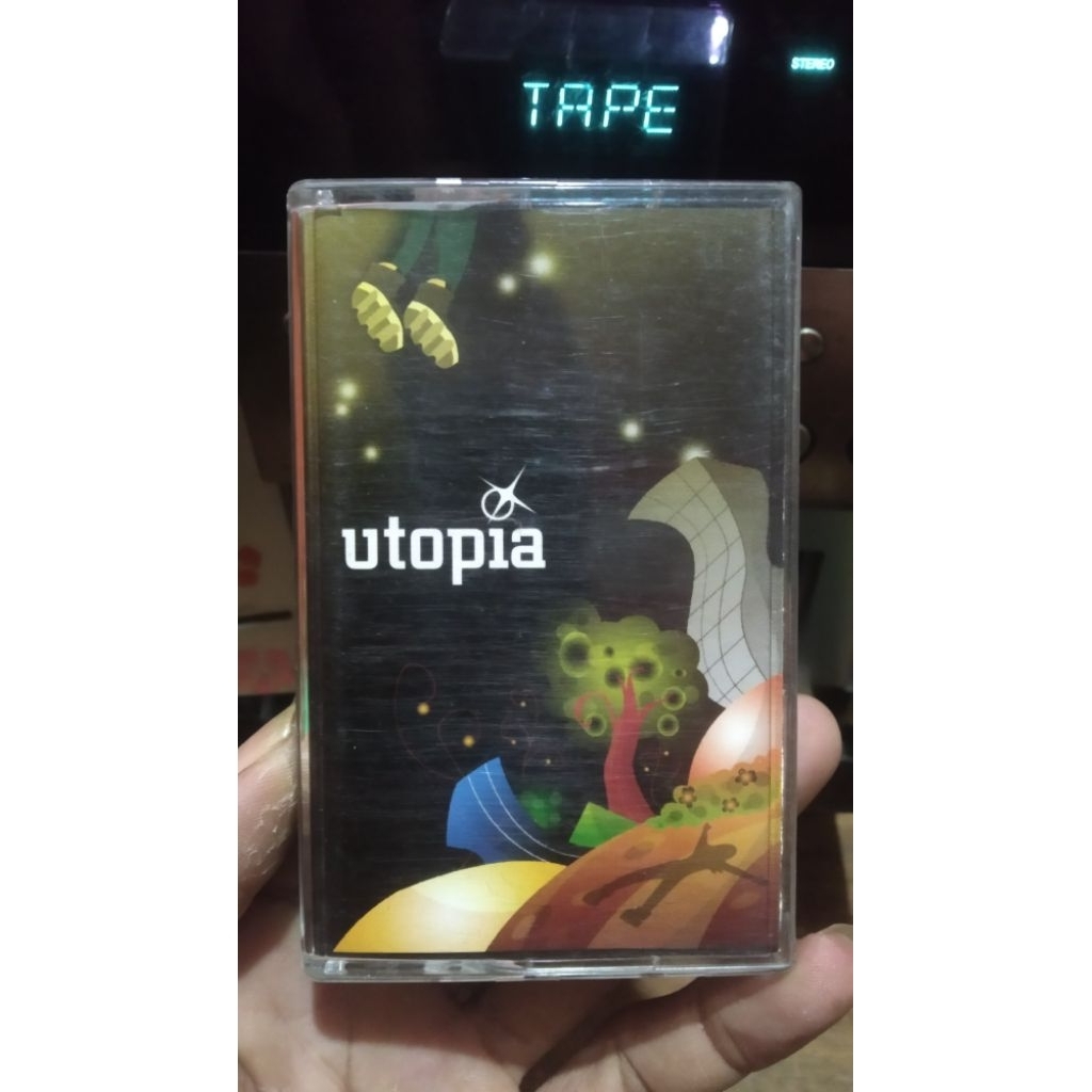 kaset pita utopia