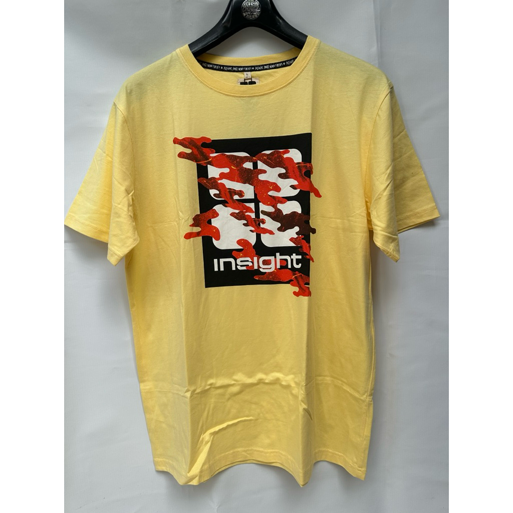 KAOS PRIA INSIGHT JAFF SIZE L
