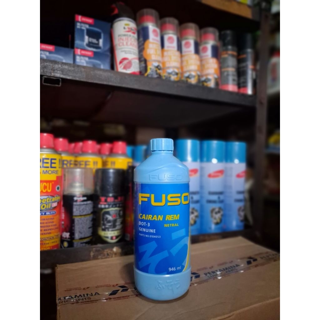 FUSO Minyak rem / brake fluid FUSO