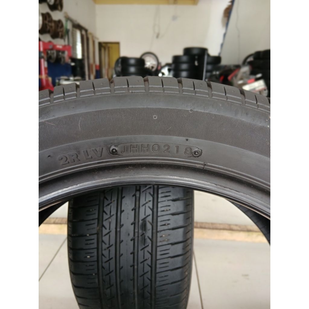 BAN BRIDGESTONE TURANZA ER33 195/50R16