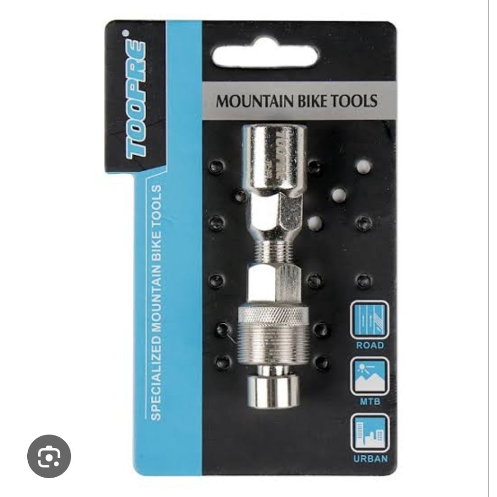crank extractor TOOPRE TP202 kunci pembuka crank TOOPRE TP202 octalink kunci treker Ht1 sepeda trekk