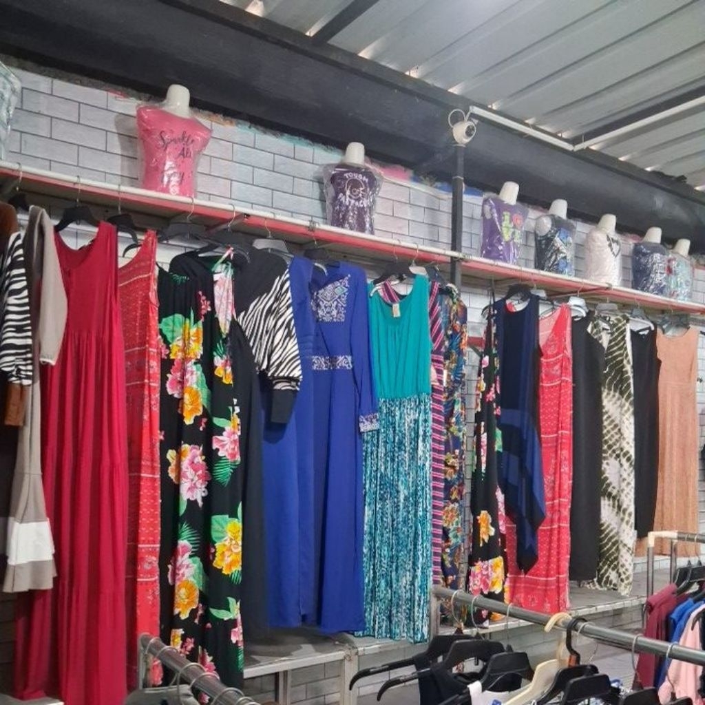 dress sisa export
