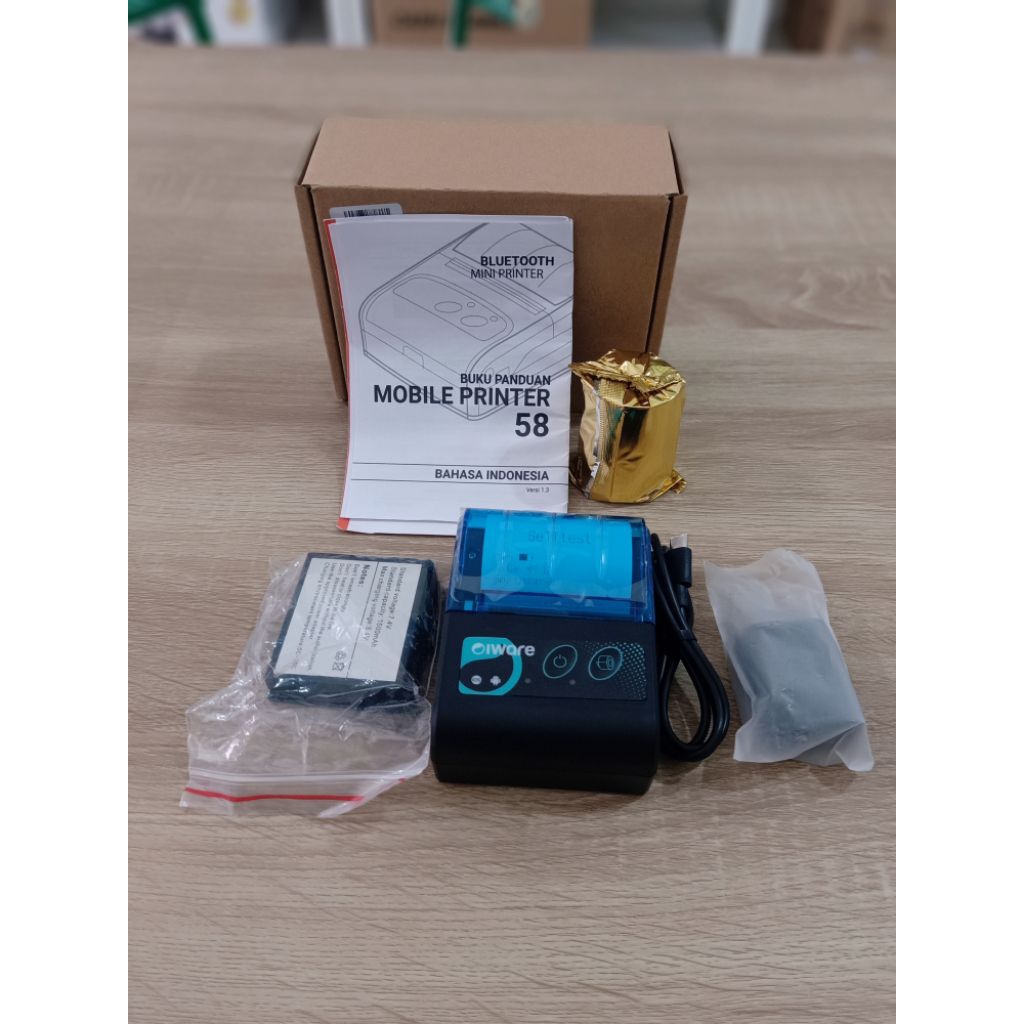 Thermal Printer MP58 Iware