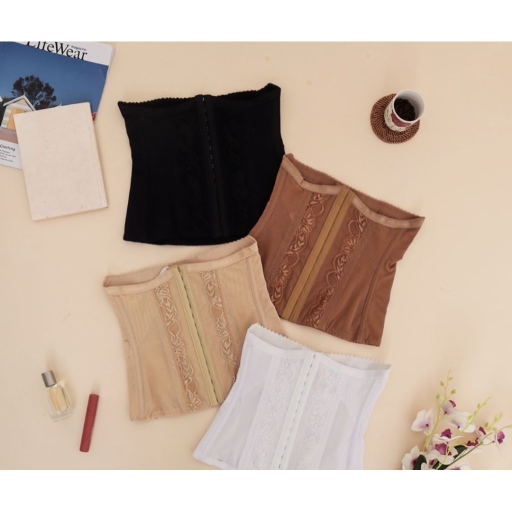 Fiori corset BARBARA - BERBIRA Ori