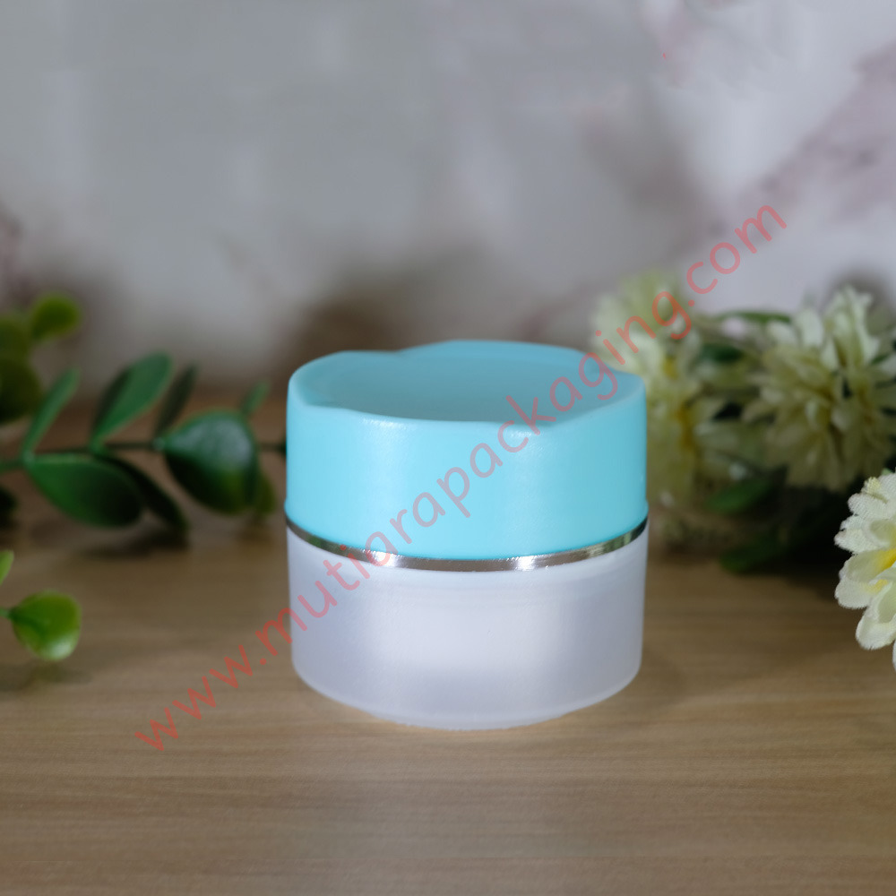 POT VIVA 10GR HIJAU TOSCA - POT CREAM 10GR HIJAU TOSCA - POT KOSMETIK 10GR HIJAU TOSCA