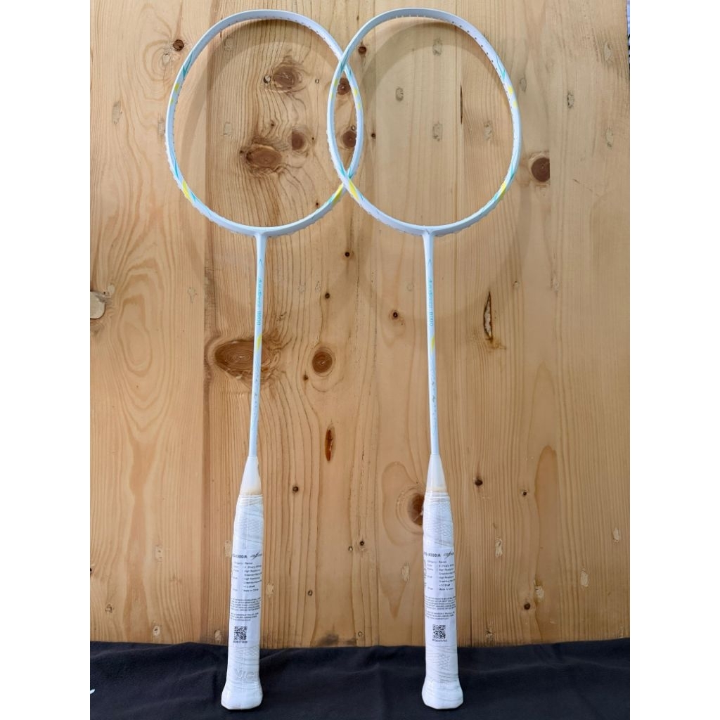 RAKET VICTOR AURASPEED 8000 A ORIGINAL 100%