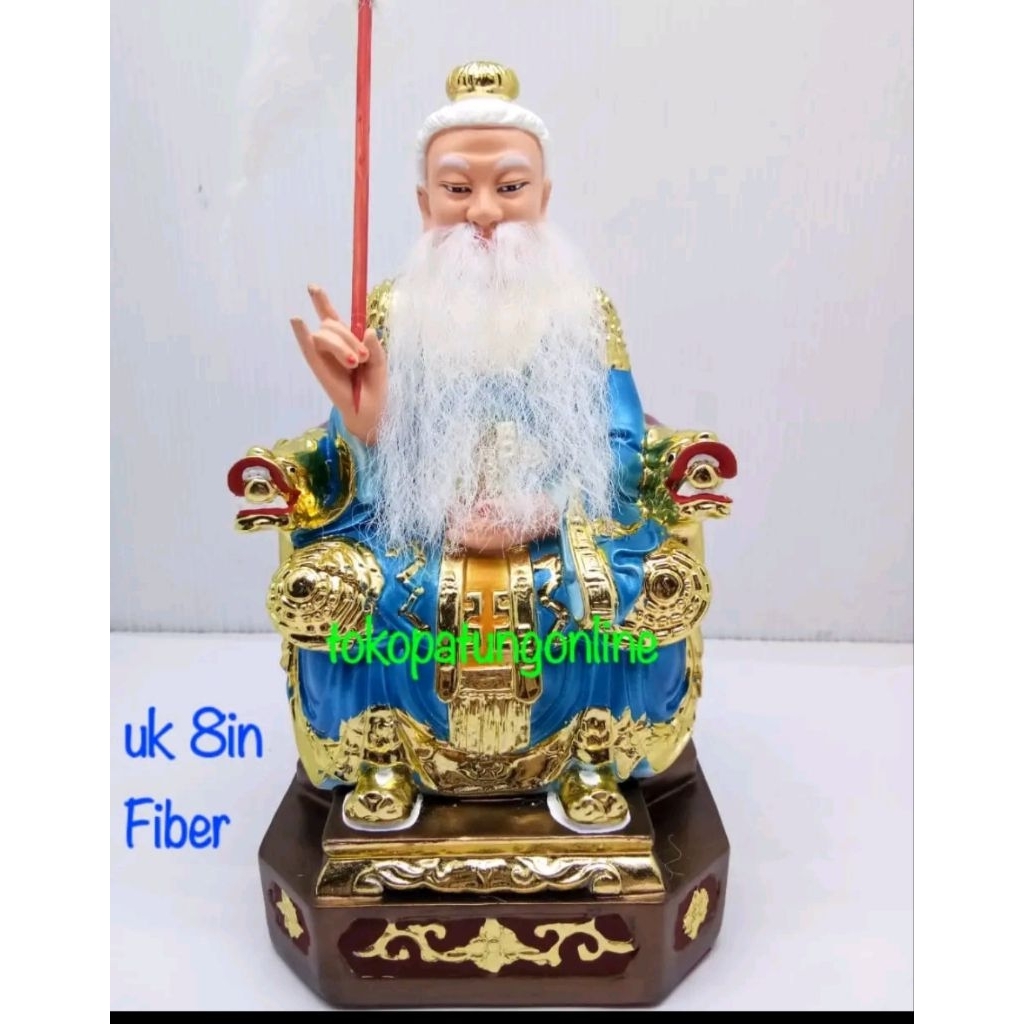 Patung Thai Shang Lao Jin 8in Fiber