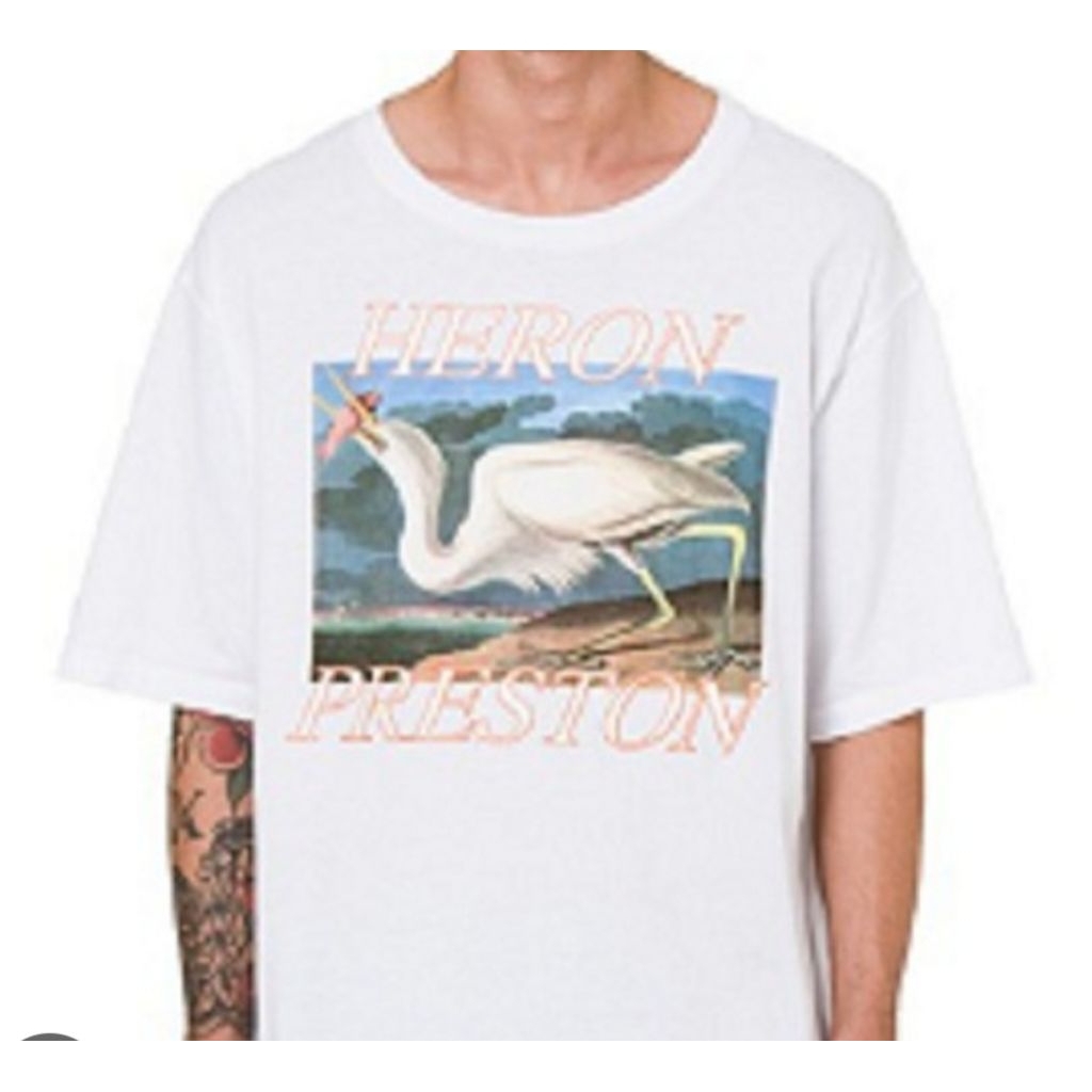 T-shirt Heron preston