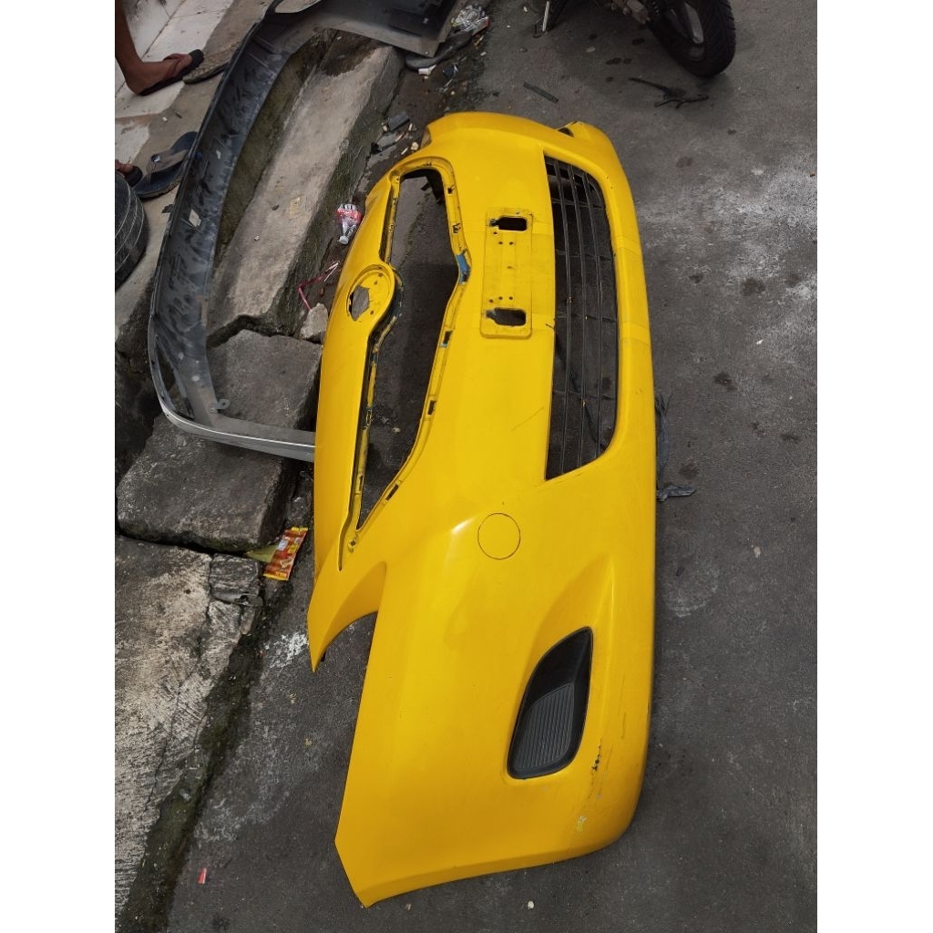 Bemper vios gen 2 2012