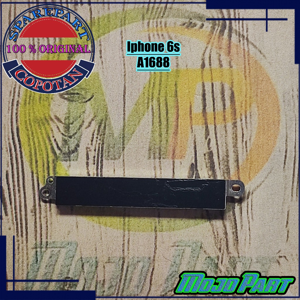IPHONE 6S Vibrate Taptic Engine Getar Original Copotan | Mojo Part