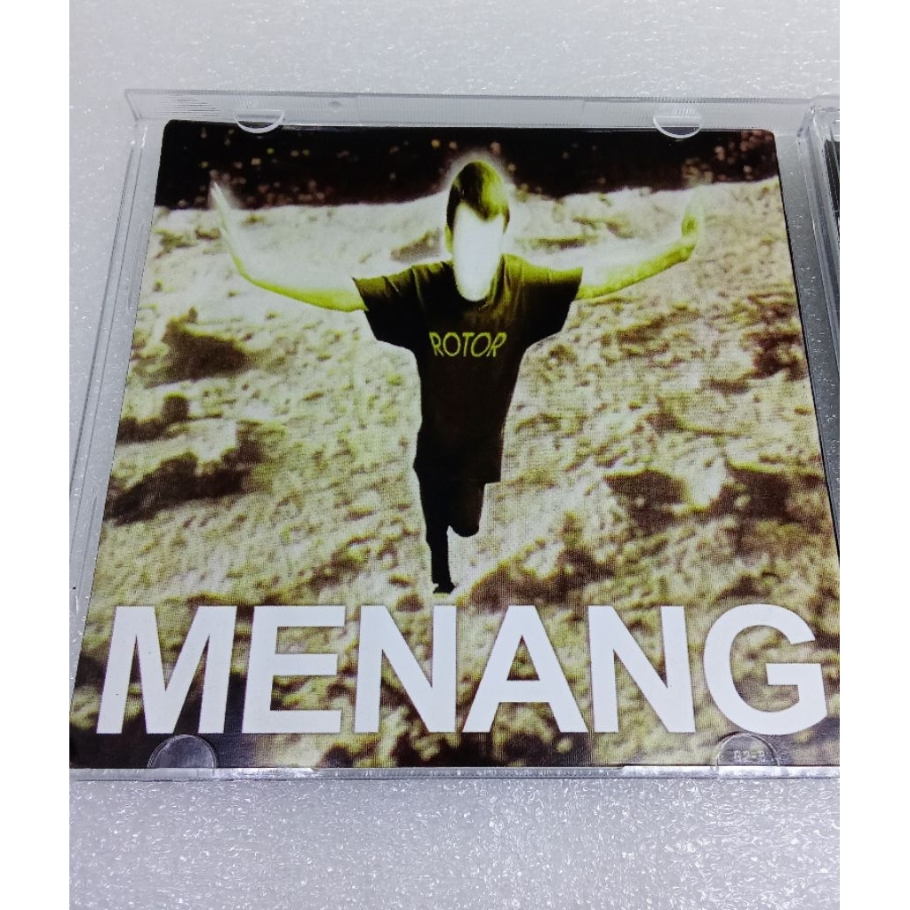 CD audio Rotor - Menang