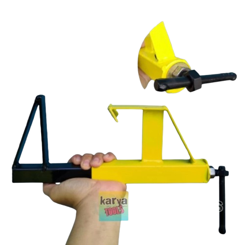 Alat Press Ban Jumbo Alat Bantu Buka Ban Treker Press ban