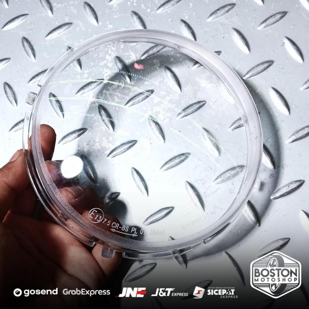 Mika Headlamp Lampu Utama Vespa LX 2V 3V Non Facelift & Primavera Non Facelift